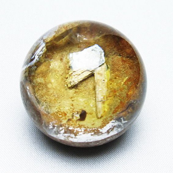 金運【高級超大玉タイチンルチル】18-19.5mm 金運【高級超大玉タイチンルチル】18-19.5mm - メルカリ