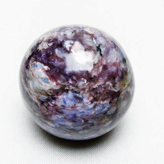 チャロアイト 丸玉 36mm [T637-4498]