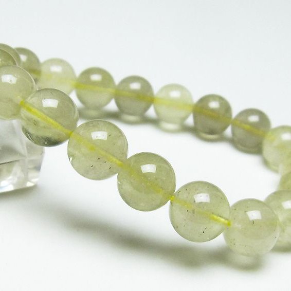 リビアングラス ブレスレット 10mm [t64-762]