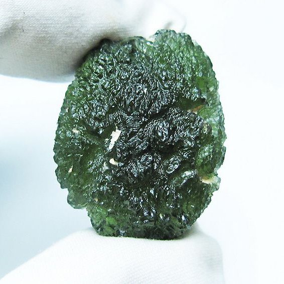 モルダバイト 原石[T64-796]