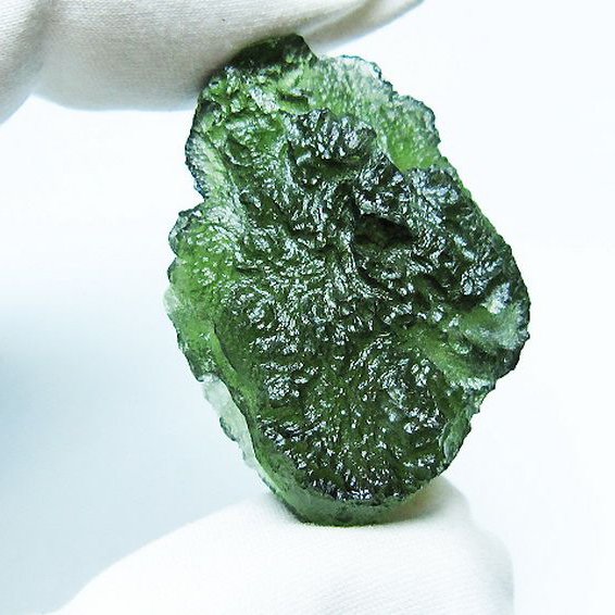 モルダバイト 原石[T64-805]