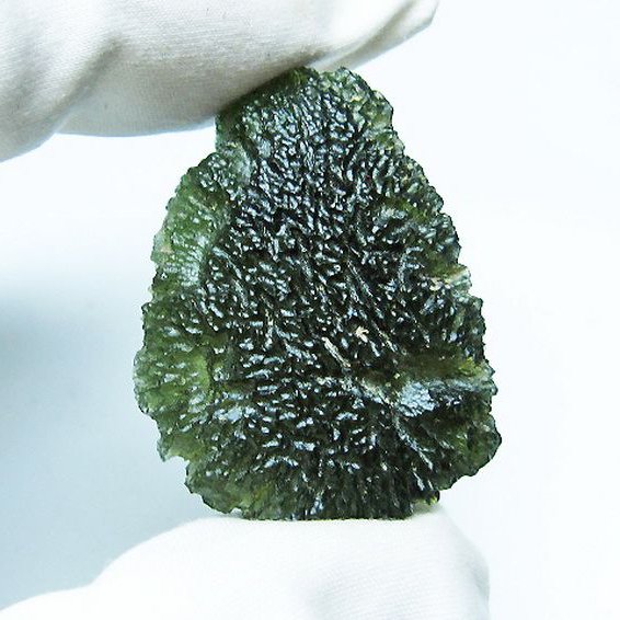 モルダバイト 原石[T64-806]