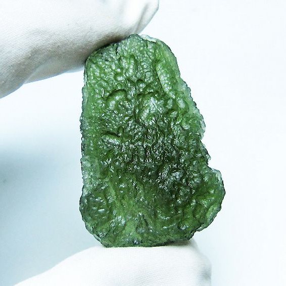 モルダバイト 原石[T64-807]