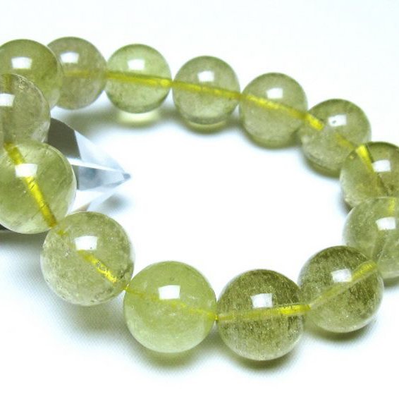 リビアングラス ブレスレット 16mm [t64-813]