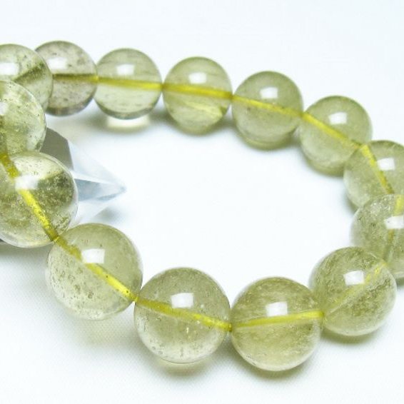 リビアングラス ブレスレット 16mm [t64-820]