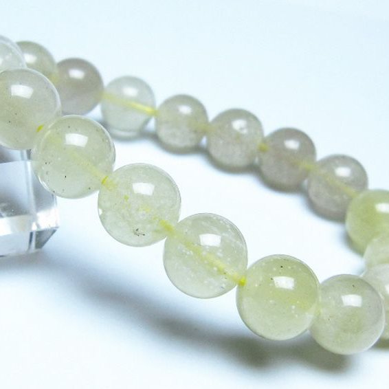 リビアングラス ブレスレット 11mm [t64-833]