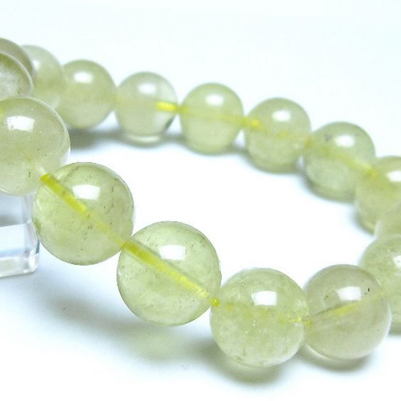 リビアングラス ブレスレット 13mm [t64-841]