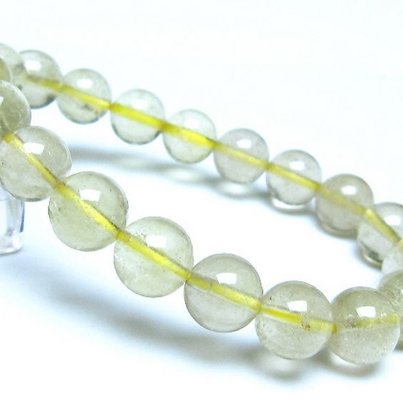 リビアングラス ブレスレット 10mm [t64-865]