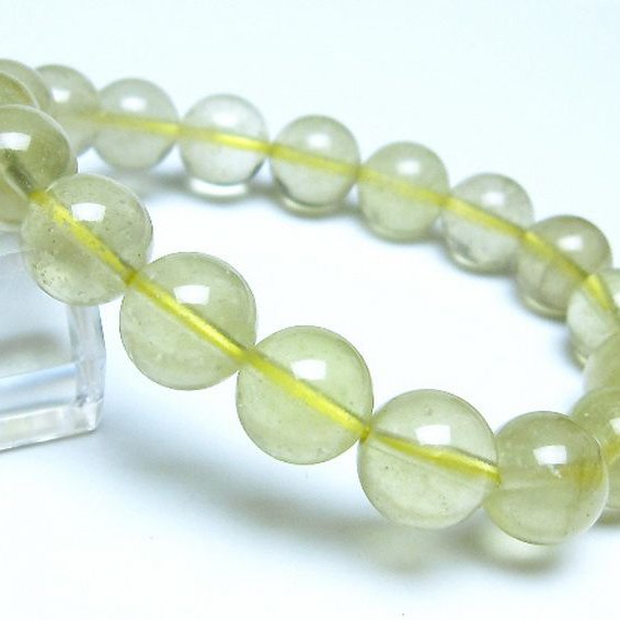 リビアングラス ブレスレット 11mm [t64-870]