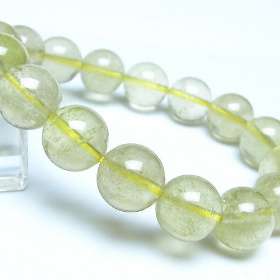 リビアングラス ブレスレット 12mm [t64-880]