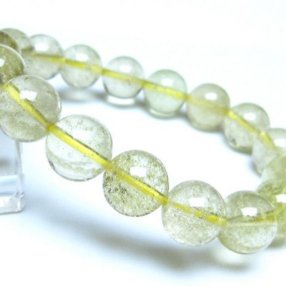 リビアングラス ブレスレット 11mm [t64-895]