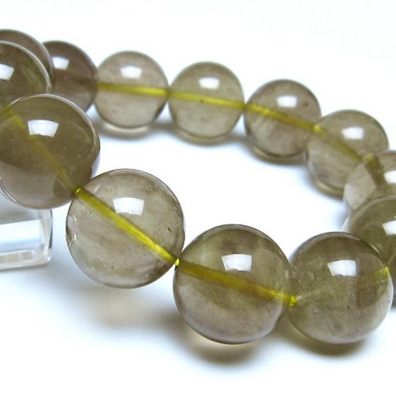 リビアングラス ブレスレット 18mm [t64-900]