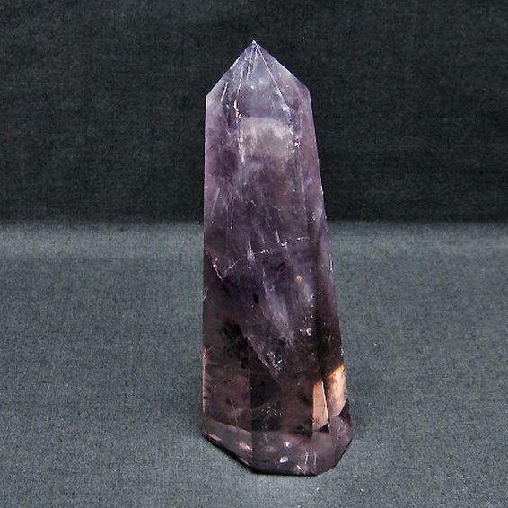 アメジスト 六角柱[T642-4668]