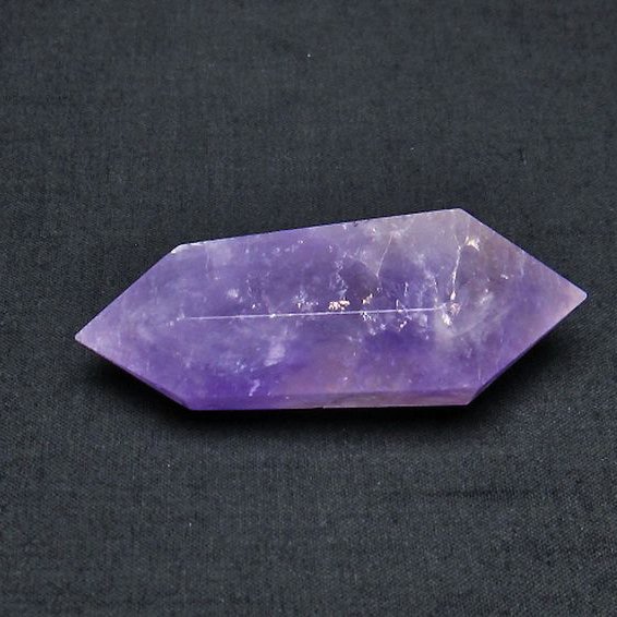アメジストダブルポイント [t642-4804]