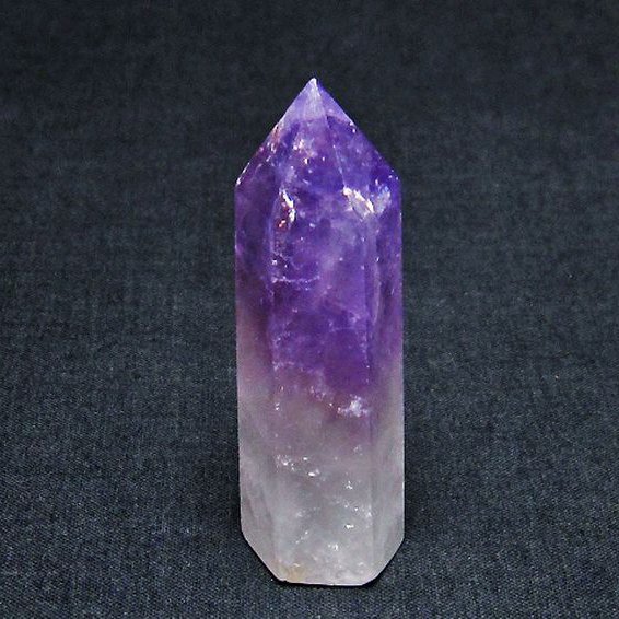 アメジスト 六角柱 [t642-5412]