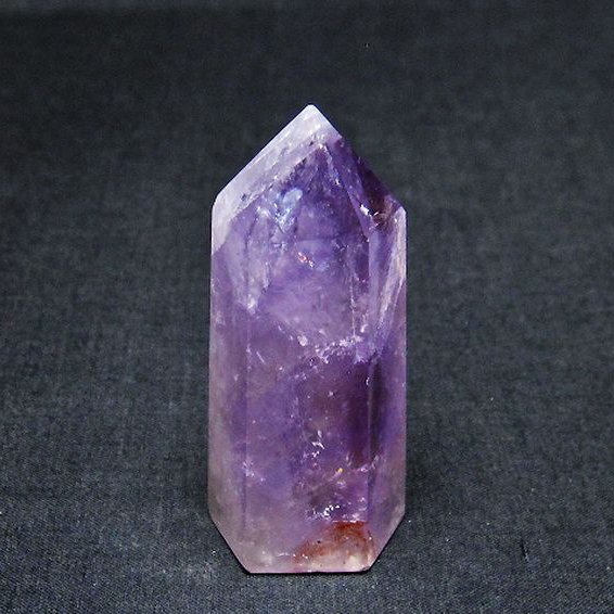 アメジスト 六角柱 [t642-5780]