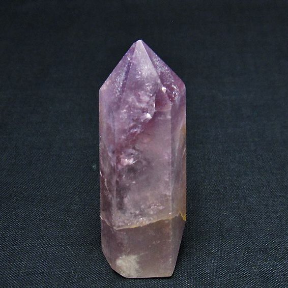 アメジスト 六角柱[T642-5931]