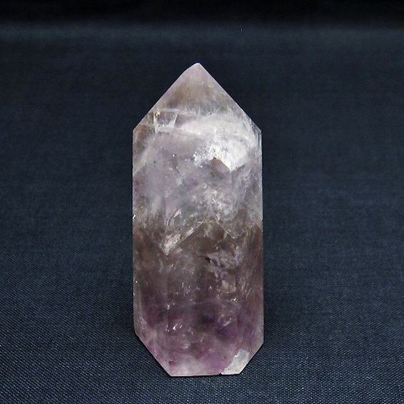 アメジスト 六角柱[t642-5934]