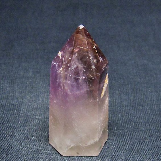 天然石アメトリン 丸玉（スフィア）｜紫黄晶・高波動・一点物　置物E.32 天然石アメトリン 丸玉（スフィア）｜紫黄晶・高波動・一点物