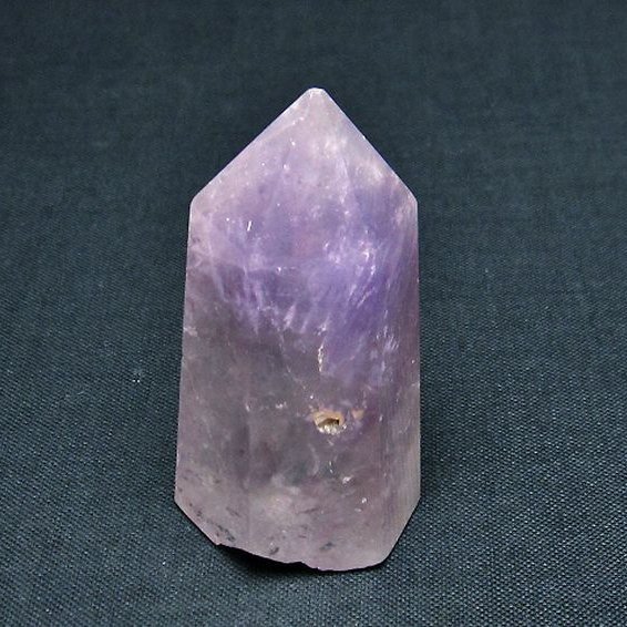 アメジスト六芒星 最終値下げアメジスト 六芒星台座付き