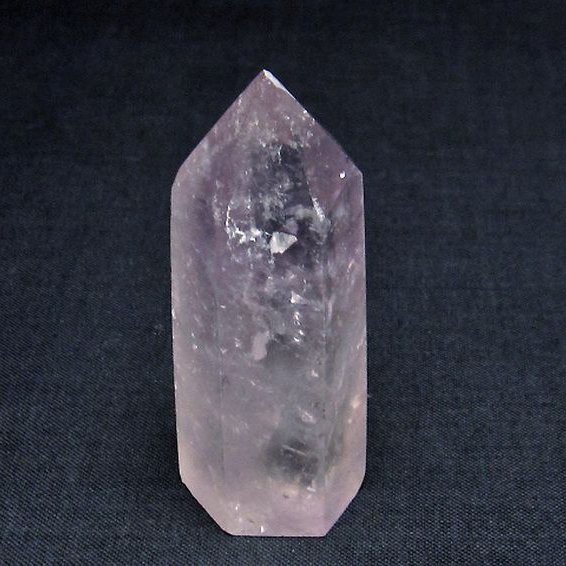 アメジスト 六角柱[T642-6236]