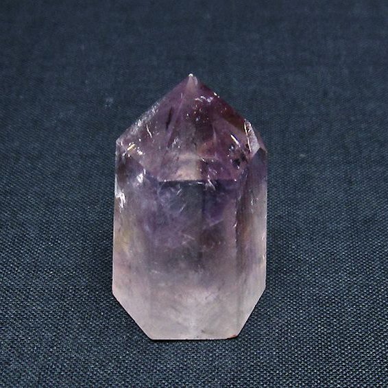 アメジスト 六角柱[T642-6265]