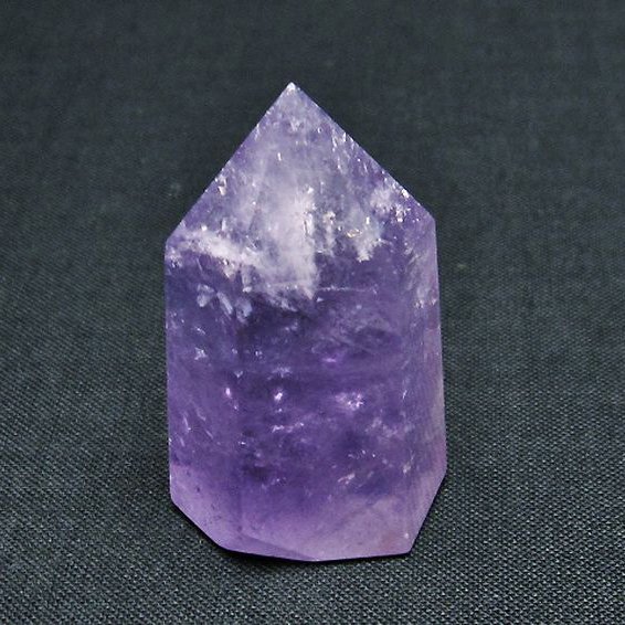 アメジスト 六角柱 [t642-6268]