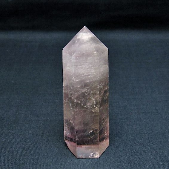 アメジスト 六角柱[T642-6355]