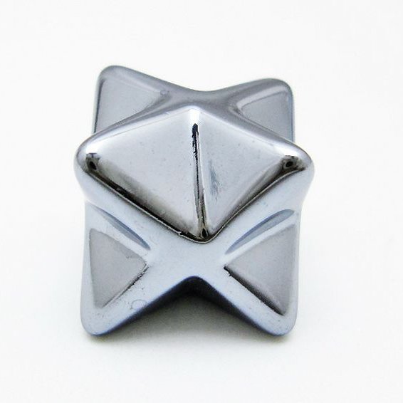 テラヘルツ鉱石 マカバスター タンブル 24mm [T644-3396]