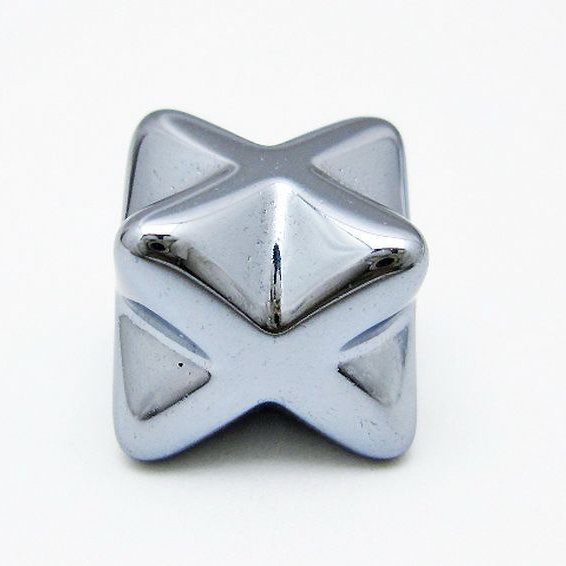 テラヘルツ鉱石 マカバスター タンブル 25mm [T644-3398]