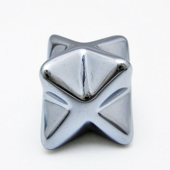 テラヘルツ鉱石 マカバスター タンブル 25mm [t644-3405]