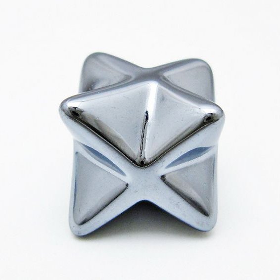 テラヘルツ鉱石 マカバスター タンブル 25mm [T644-3407]