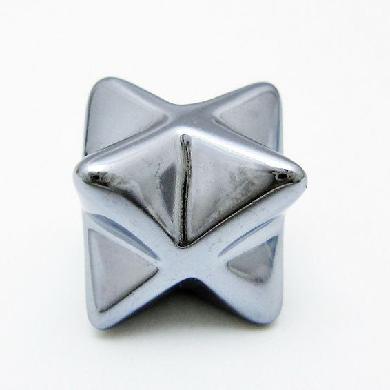 テラヘルツ鉱石 マカバスター タンブル 25mm [T644-3411]