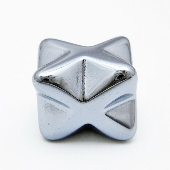 テラヘルツ鉱石 マカバスター タンブル 25mm [T644-3415]