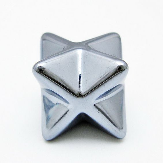 テラヘルツ鉱石 マカバスター タンブル 25mm [T644-3418]