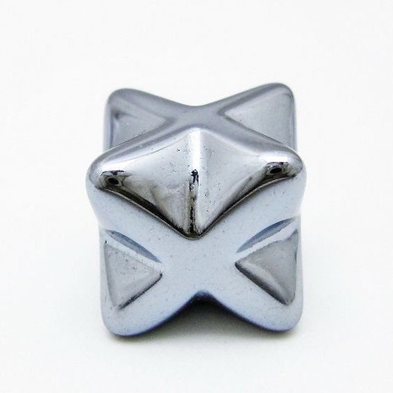 テラヘルツ鉱石 マカバスター タンブル 25mm [T644-3419]