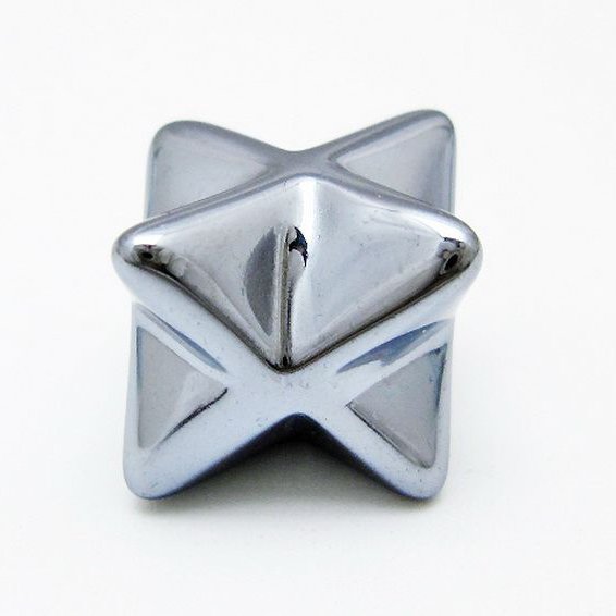 テラヘルツ鉱石 マカバスター タンブル 25mm [T644-3420]