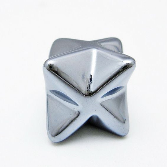 テラヘルツ鉱石 マカバスター タンブル 26mm [T644-3430]