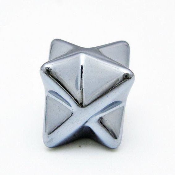 テラヘルツ鉱石 マカバスター タンブル 26mm [T644-3433]