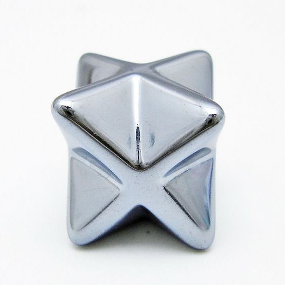 テラヘルツ鉱石 マカバスター タンブル 29mm [t644-3451]