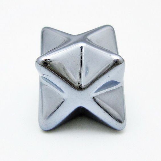 テラヘルツ鉱石 マカバスター タンブル 26mm [T644-3460]