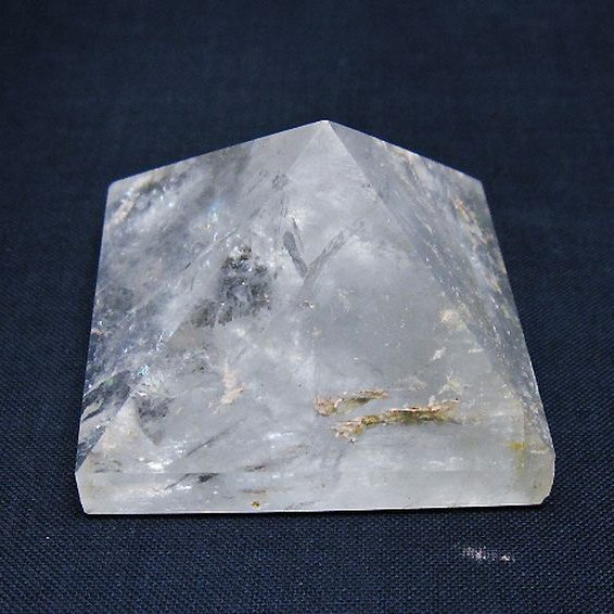 ヒマラヤ水晶ピラミッド[T648-3541]