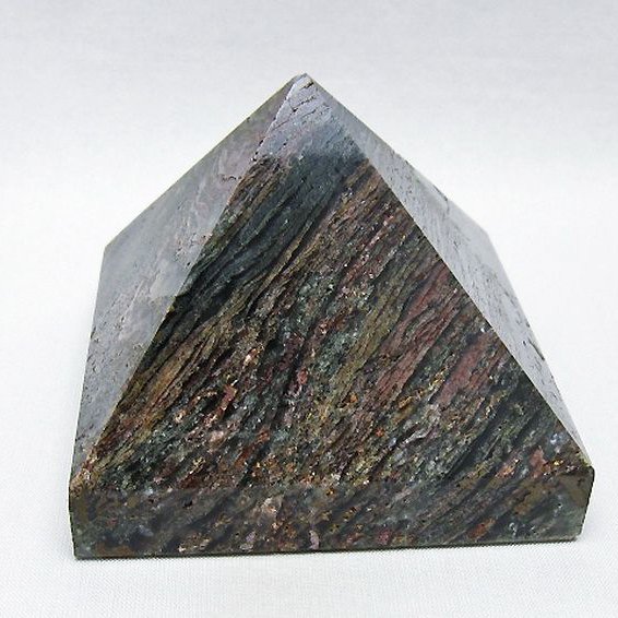 ガーデン水晶ピラミッド[T648-3735]