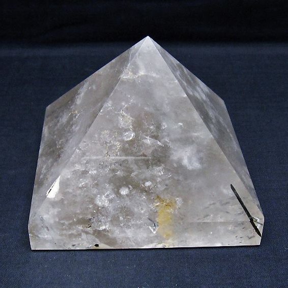 トルマリンルチルピラミッド