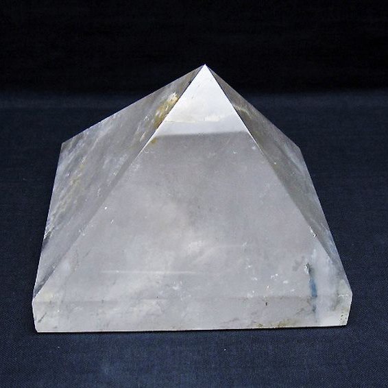 ヒマラヤ水晶ピラミッド[T648-3772]