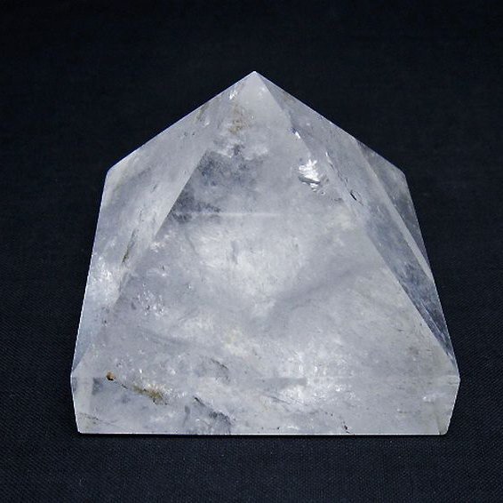 ヒマラヤ水晶ピラミッド[T648-3823]