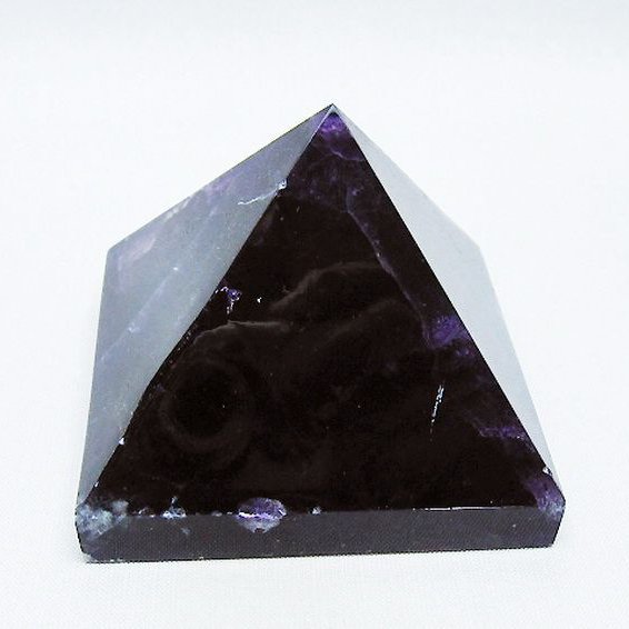 フローライトピラミッド[T648-3850]