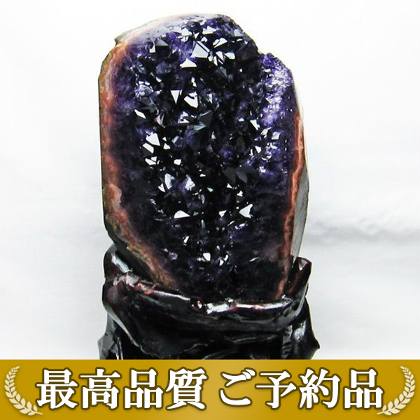 画像現物/★ご予約品 ご注文から3ヵ月後の発送予定 ty★ 5Kg ウルグアイ産 アメジストクラスター[T659-1663]