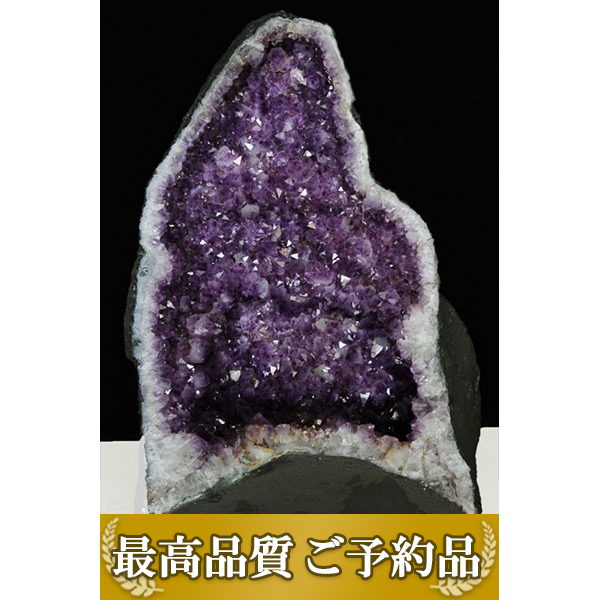 ★ご予約品 ご注文から3ヵ月後の発送予定 ty★ 77.5Kg ブラジル産 アメジストドーム 同梱不可 (特大品) [t659-1816]