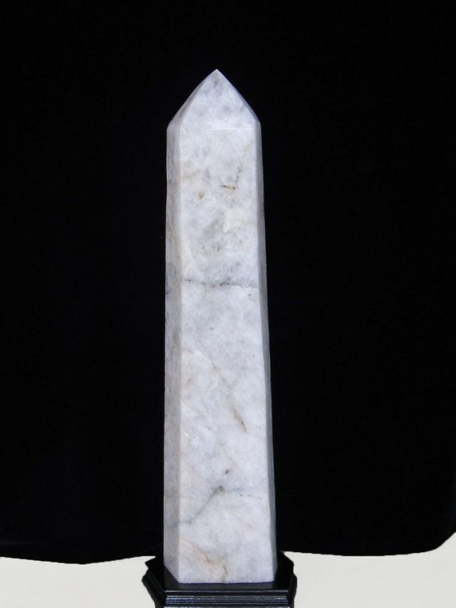 80.7Kg ヒマラヤ水晶 六角柱同梱不可 (特大品) [t659-1827]